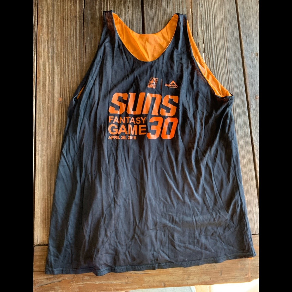 Suns jersey